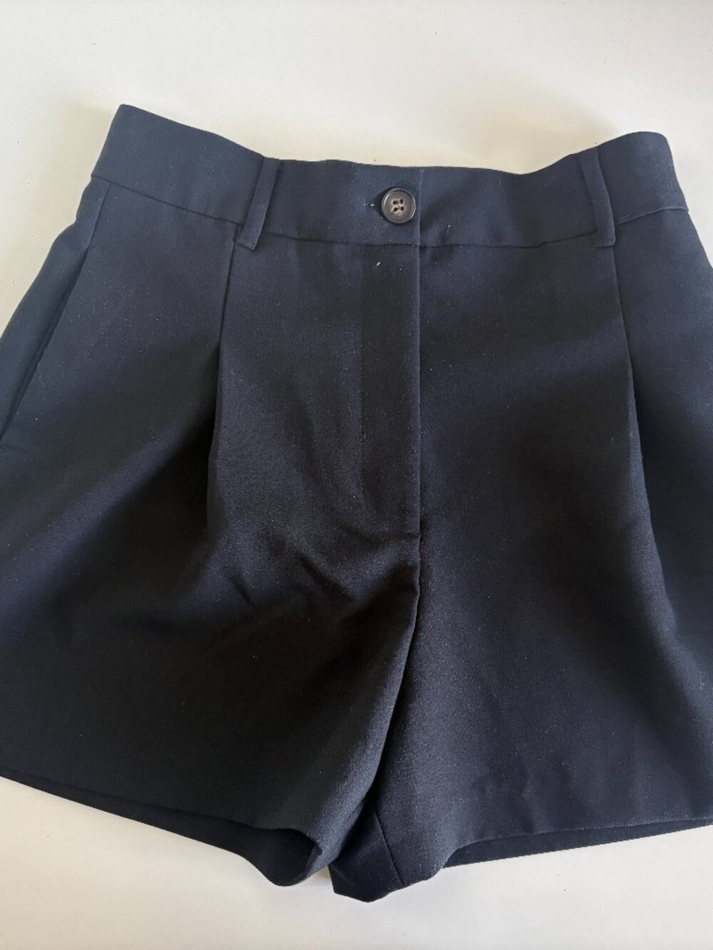 Zara - Black Skort